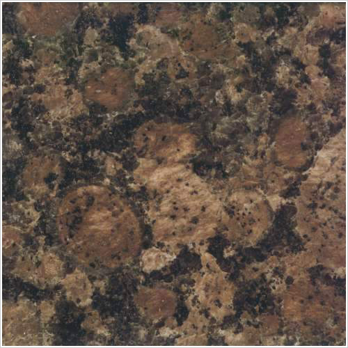 granite countertops - brown