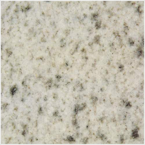 granite remnants - white
