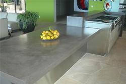 concrete countertops