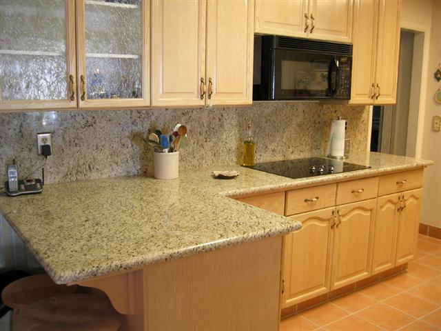 granite countertops