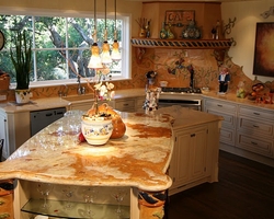 onyx countertops